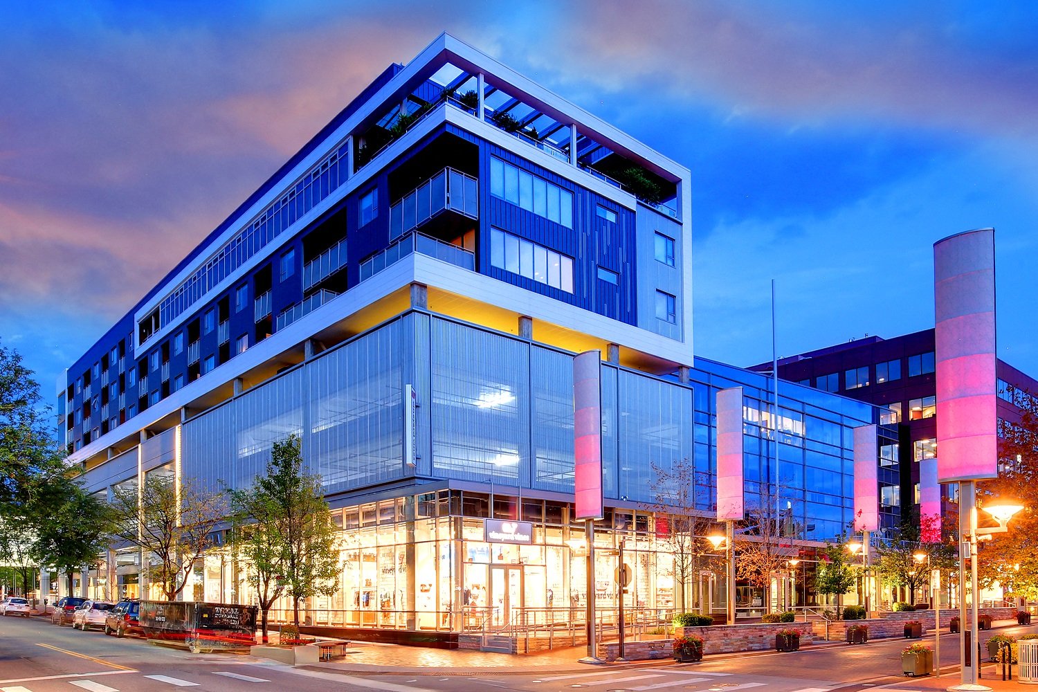 Cherry Creek Denver Apartments for Rent Luxury Apartment Homes The